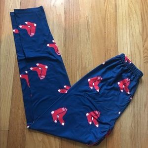 Red Sox women’s leggings